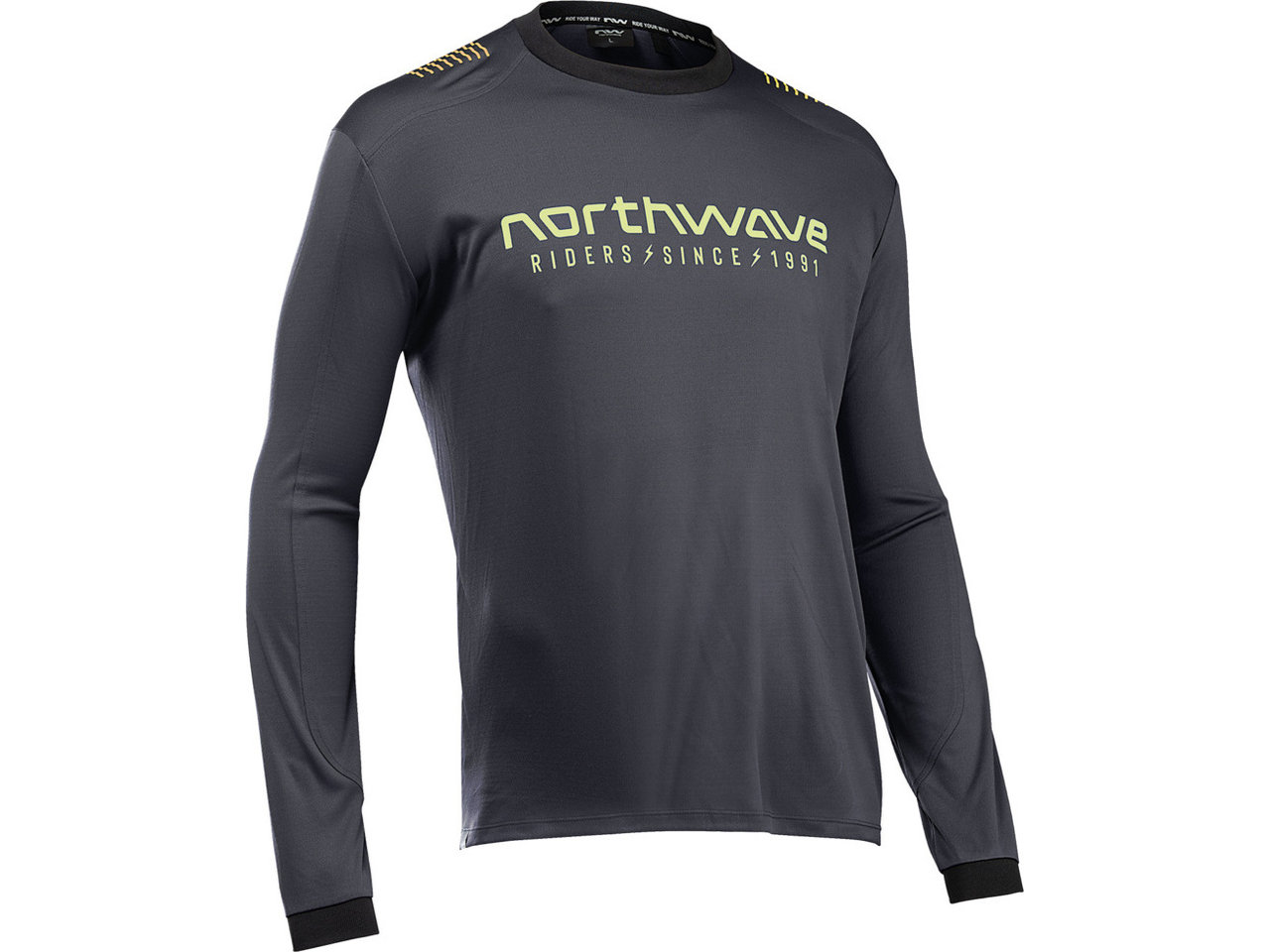 Northwave Sharp L/S Trikot