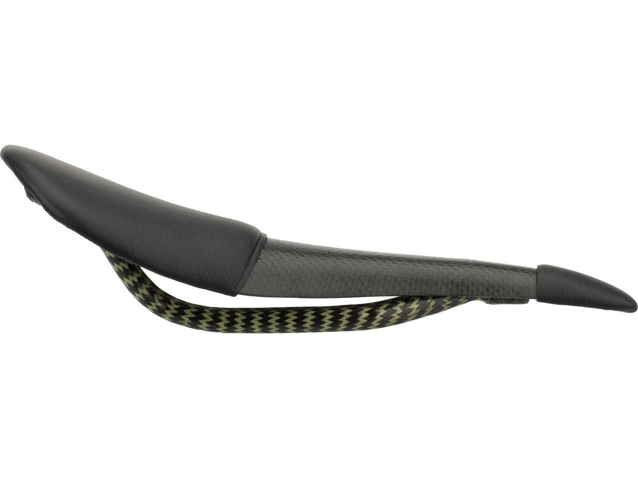 Tune Speedneedle Sattel mit Leder