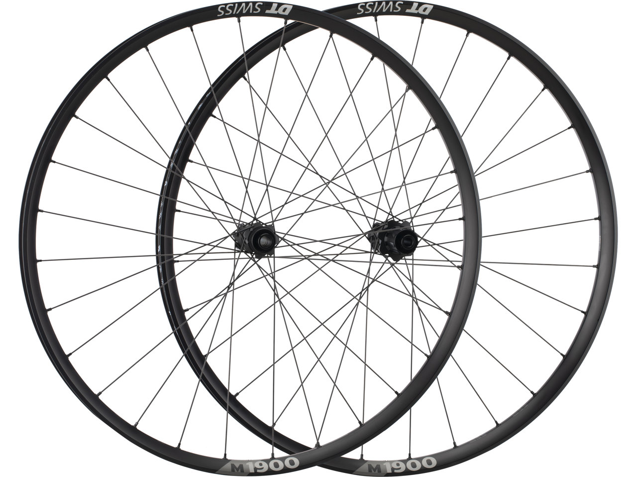 M 1900 Spline 30 Disc Center Lock 29" Laufradsatz