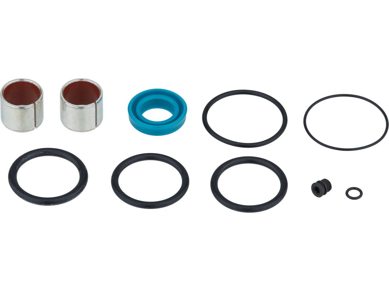 Rock Shox Service Kit 200 h/1 Jahr für Deluxe / Super Deluxe Coil B1 ab 2023 Rock Shox Service Kit 200 h/1 Jahr für Deluxe / Super Deluxe Coil B1 ab 2023