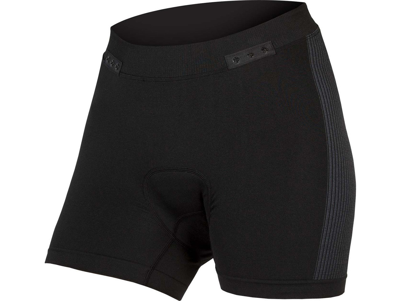 Endura Engineered Padded Damen Boxer mit Clickfast Innenhose