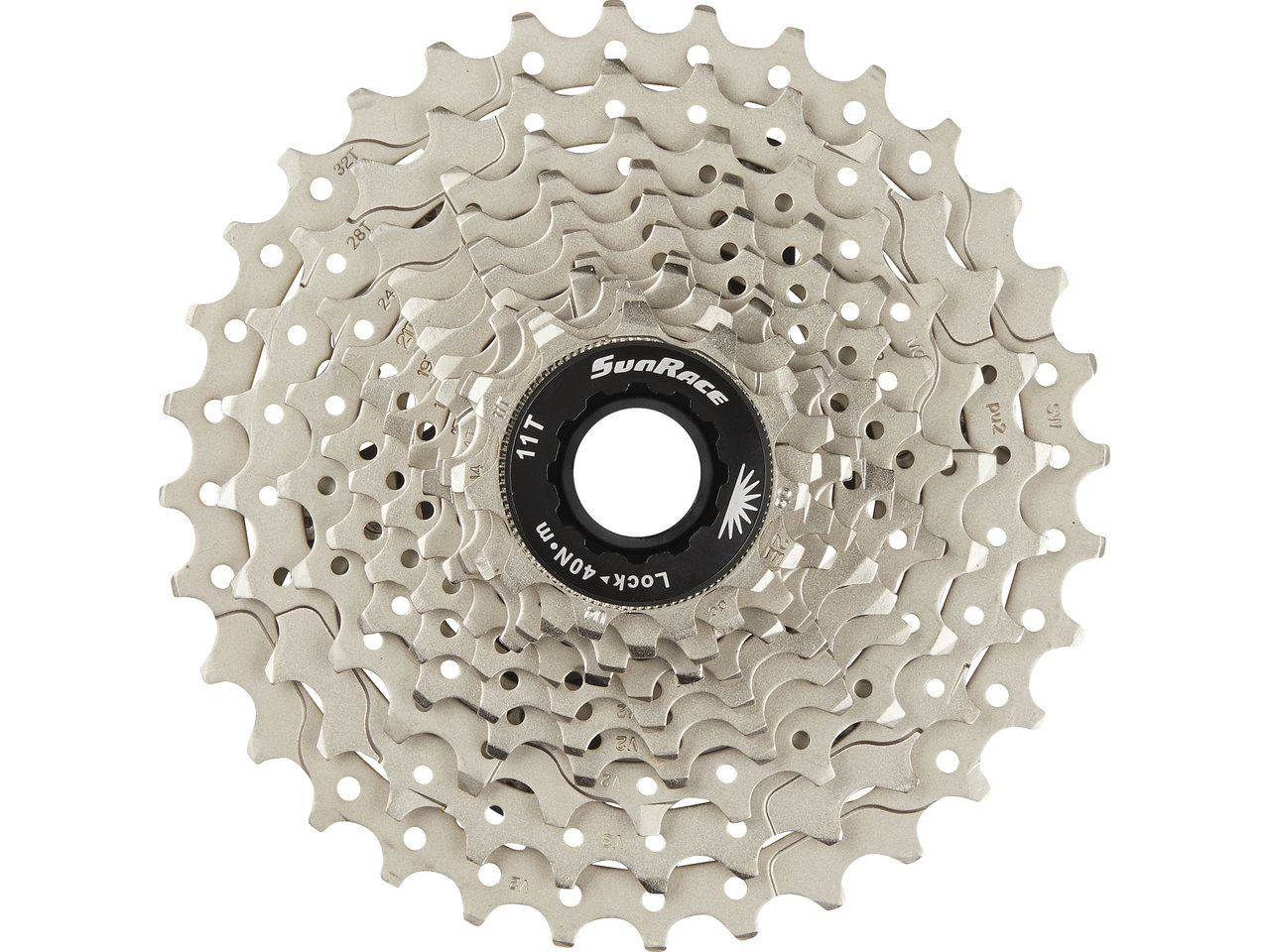 SunRace CSRS3 11-fach Kassette SunRace CSRS3 11-fach Kassette