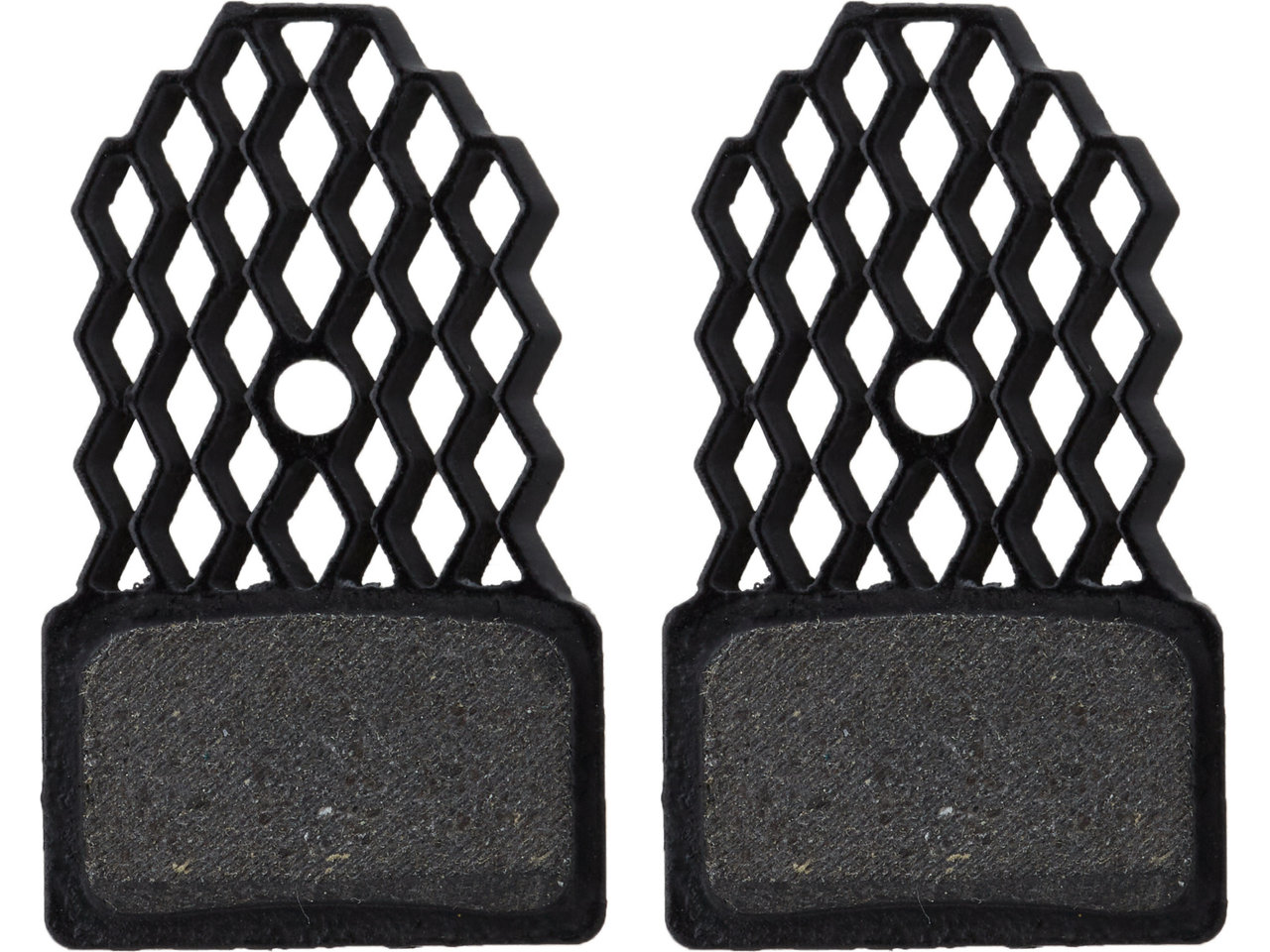 absoluteBLACK GRAPHENpads Bremsbeläge Disc für Shimano
