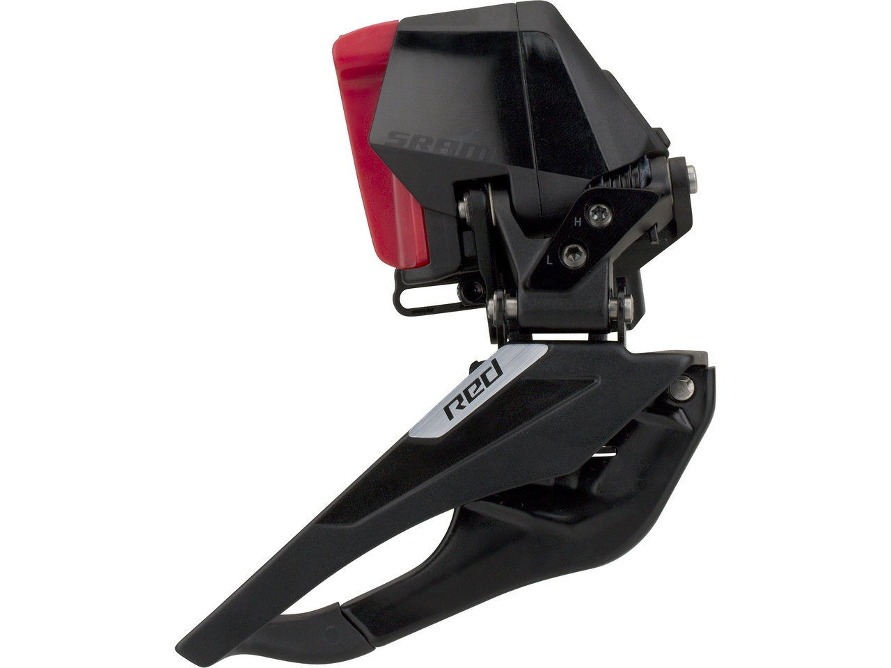 SRAM Red E1 AXS Umwerfer 2-fach SRAM Red E1 AXS Umwerfer 2-fach