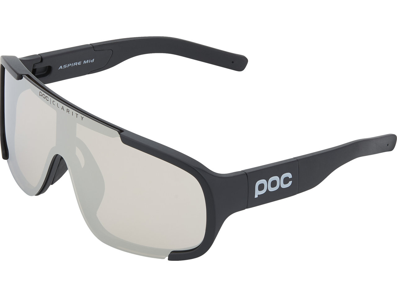 POC Aspire Mid Sportbrille Modell 2024 POC Aspire Mid Sportbrille Modell 2024