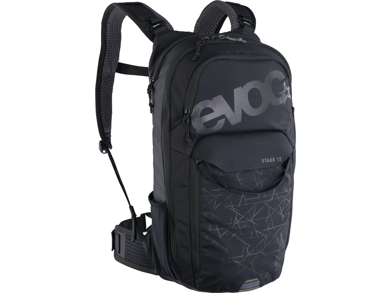 EVOC Stage 6 Rucksack + 2 L Trinkblase EVOC Stage 6 Rucksack + 2 L Trinkblase
