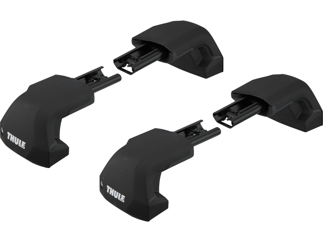 Thule Fixpoint Edge Dachträgerfüße 4er Set Thule Fixpoint Edge Dachträgerfüße 4er Set
