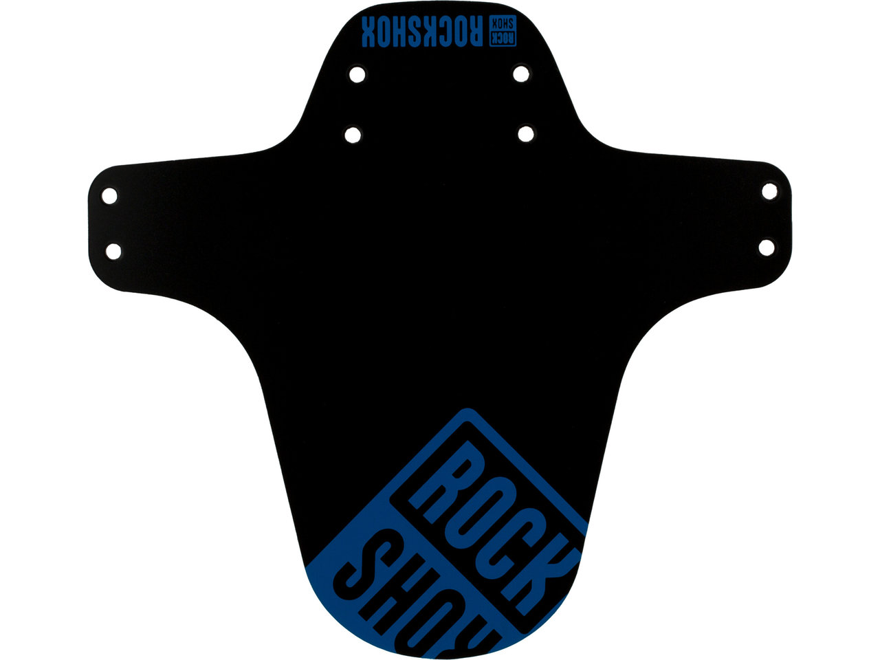 Rock Shox Dempegaffel Frontskjerm Rock Shox Dempegaffel Frontskjerm