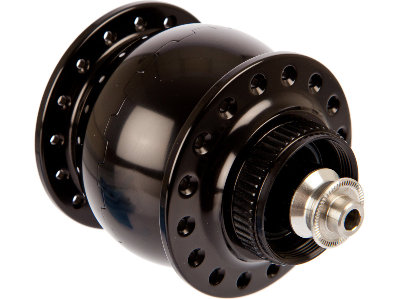 28 Disc Center Lock Nabendynamo