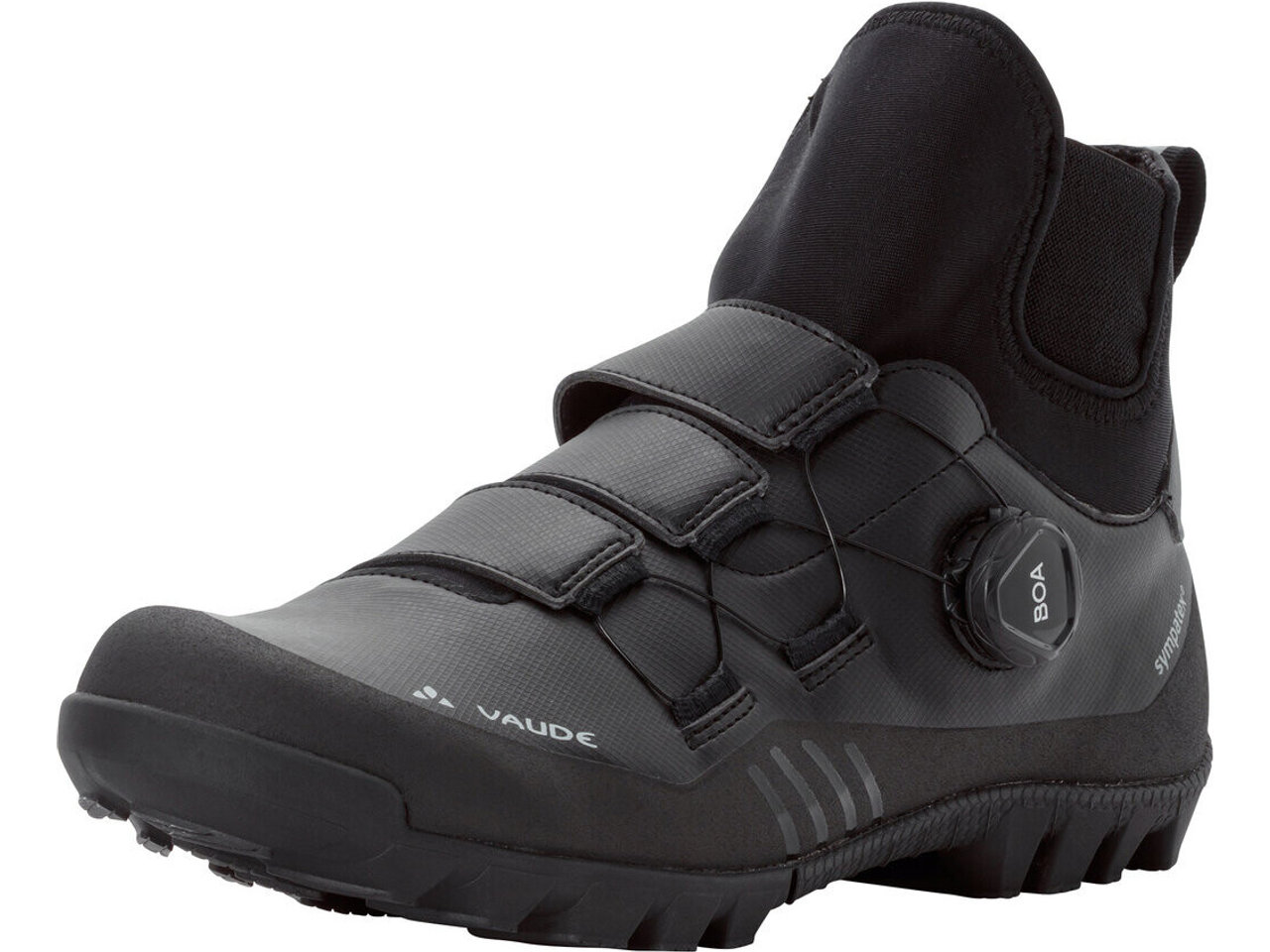 Kuro Mid Stx Ii Gravel-klickschuhe