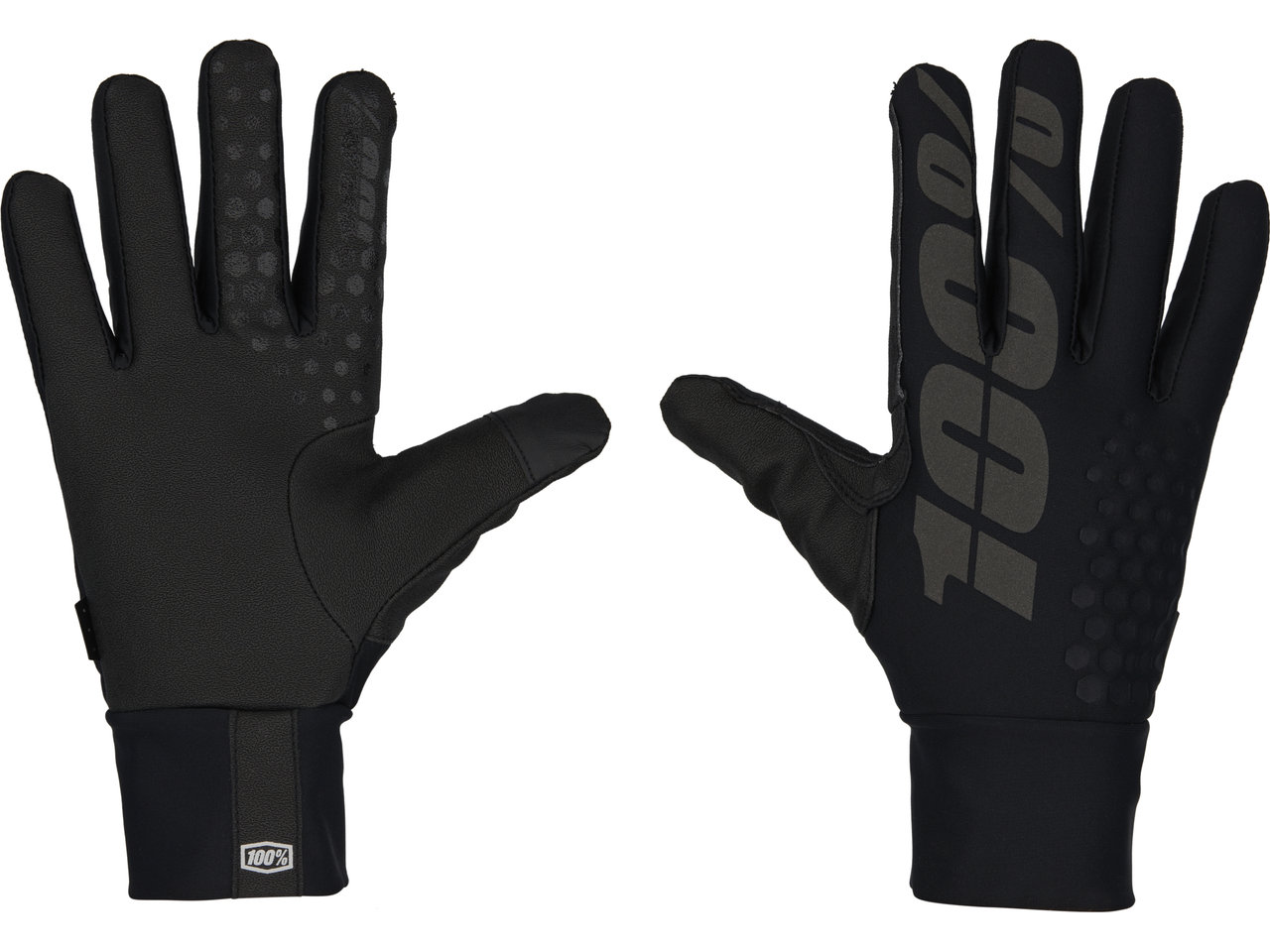 100% Hydromatic Brisker Hansker