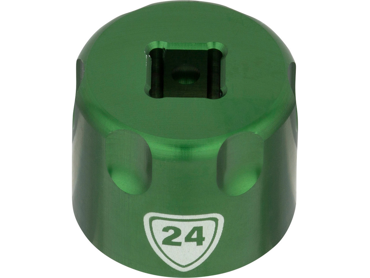 Abbey Bike Tools Suspension Top Cap Socket Aufsatz