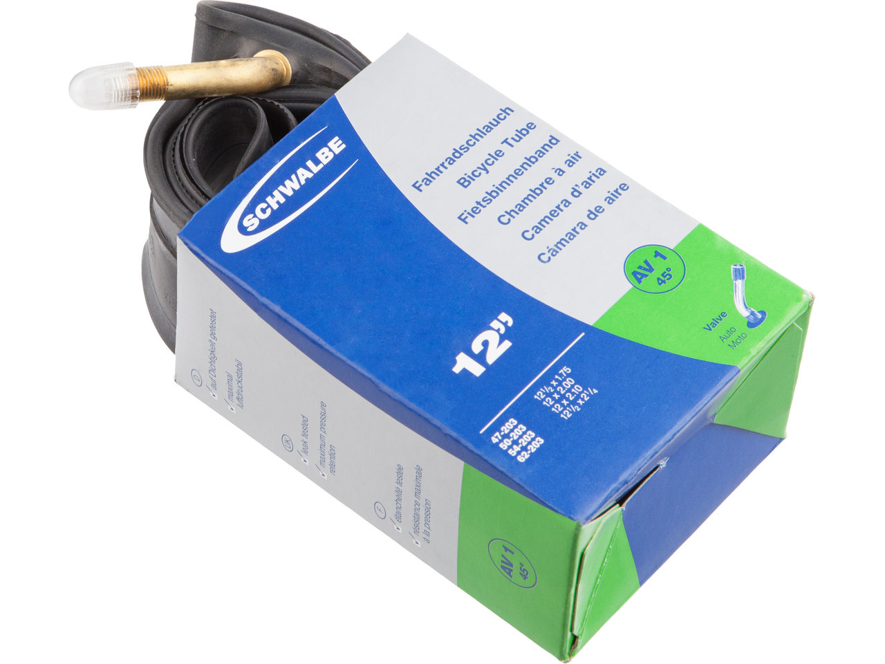 Schwalbe Schlauch 1 für 12"