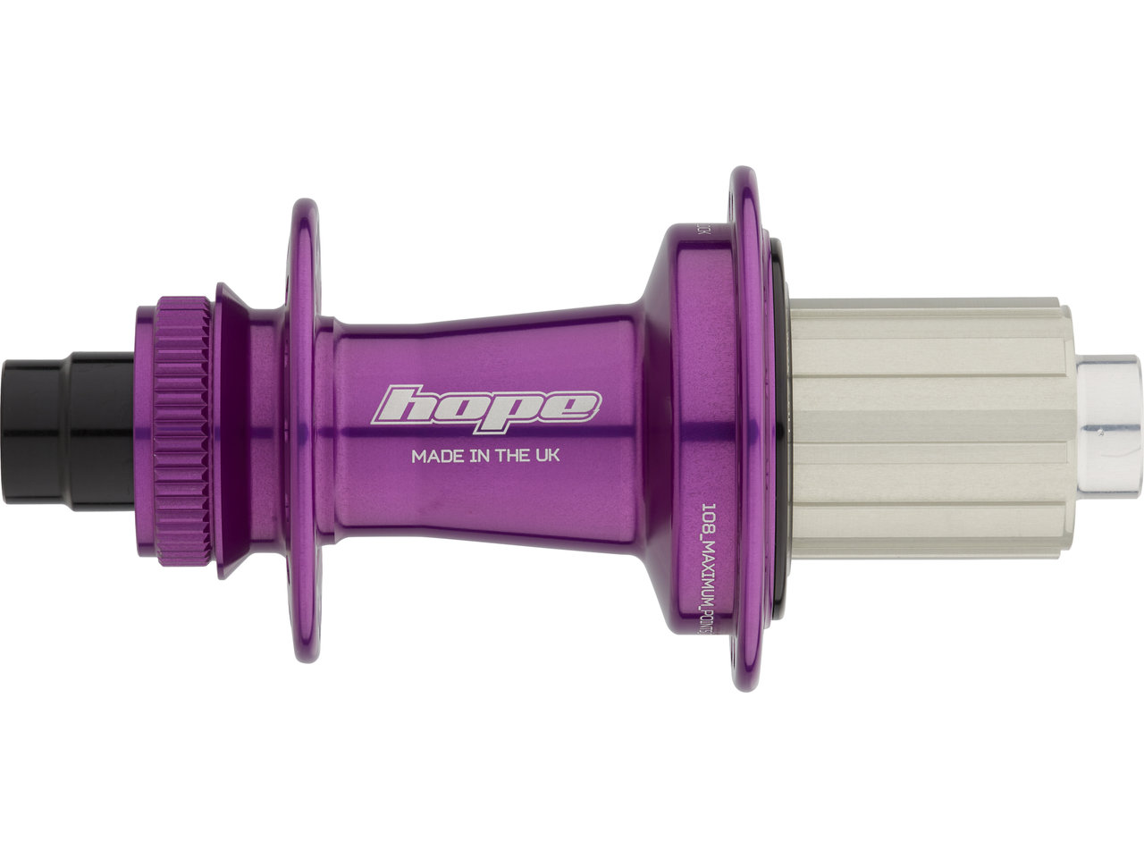 Pro 5 Disc Center Lock Boost Hr-nabe