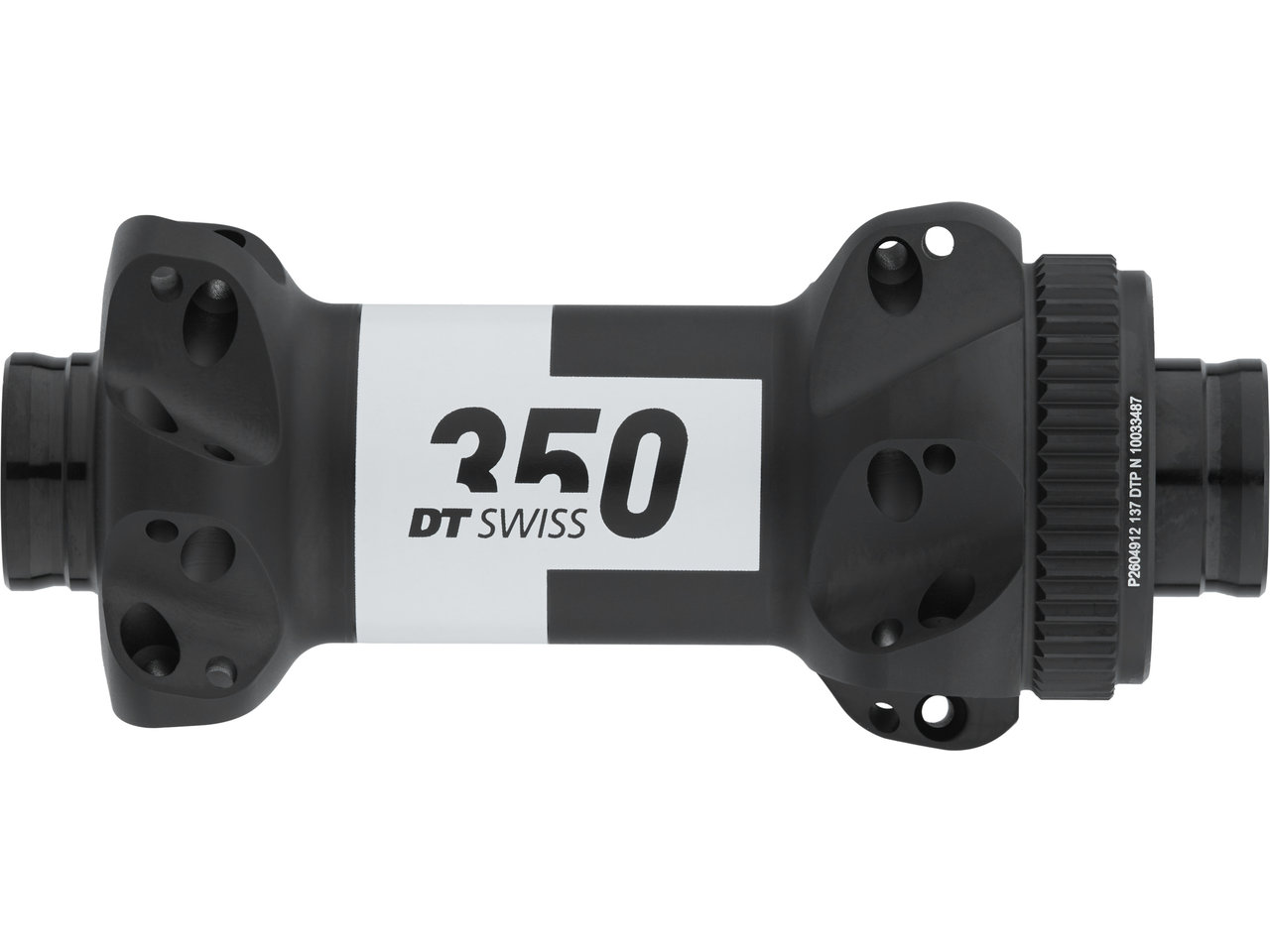 DT Swiss 350 Straightpull Road Disc Center Lock VR-Nabe Modell 2023 DT Swiss 350 Straightpull Road Disc Center Lock VR-Nabe Modell 2023