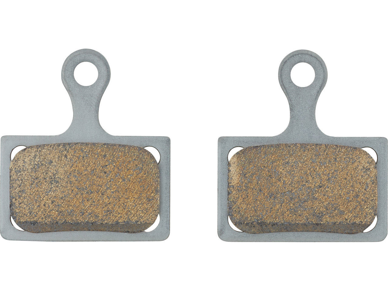 Shimano Bremsbeläge K04Ti-MX für Flat Mount / BR-M9100 Shimano Bremsbeläge K04Ti-MX für Flat Mount / BR-M9100