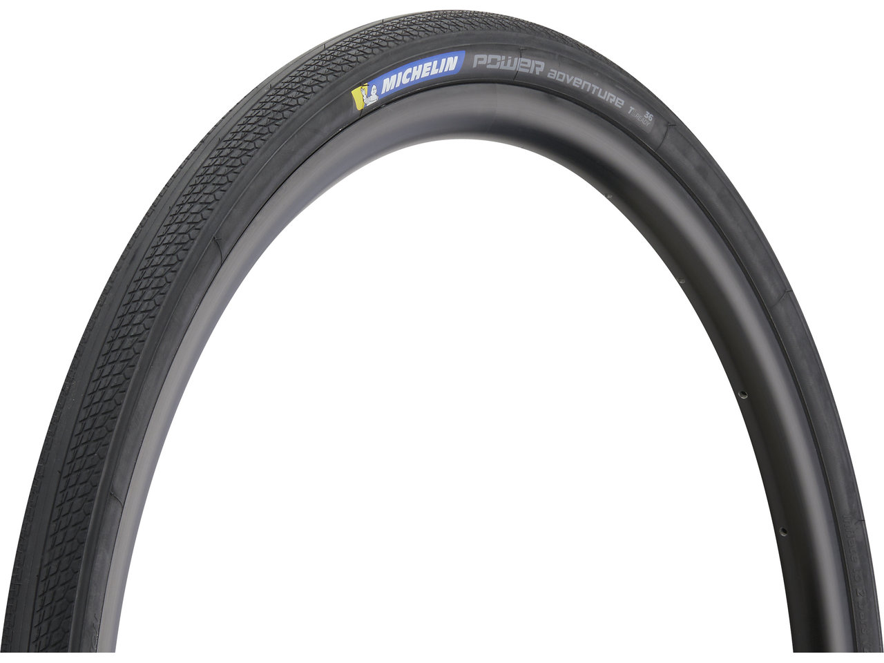 Michelin Power Adventure TS Competition TLR 28" Faltreifen