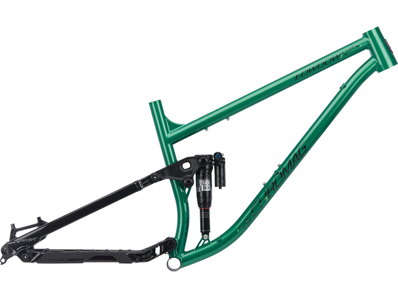 Chromag Lowdown Rahmenkit