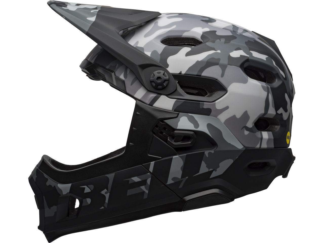 Bell Super DH MIPS Helm Bell Super DH MIPS Helm