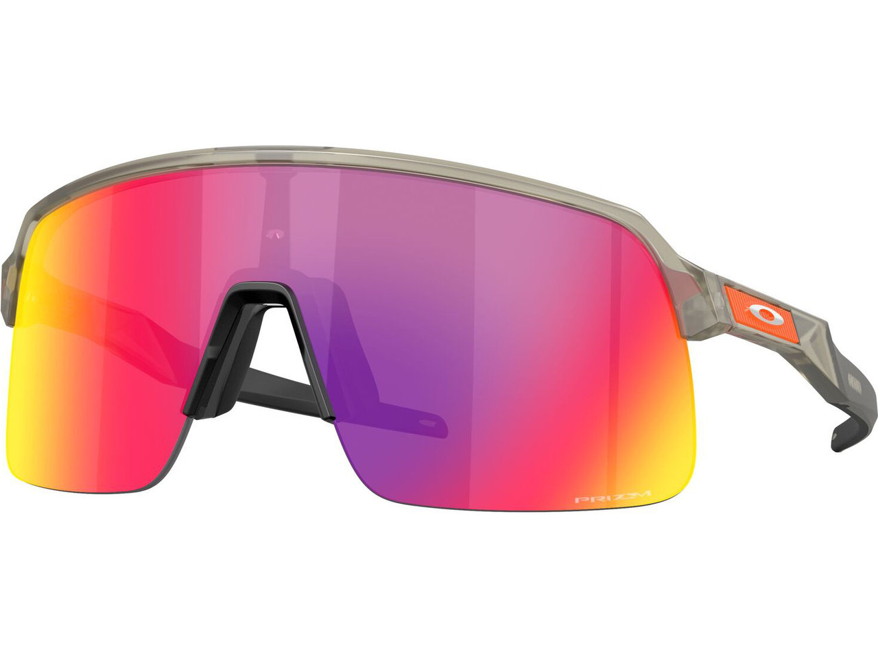 Matte grey ink matte