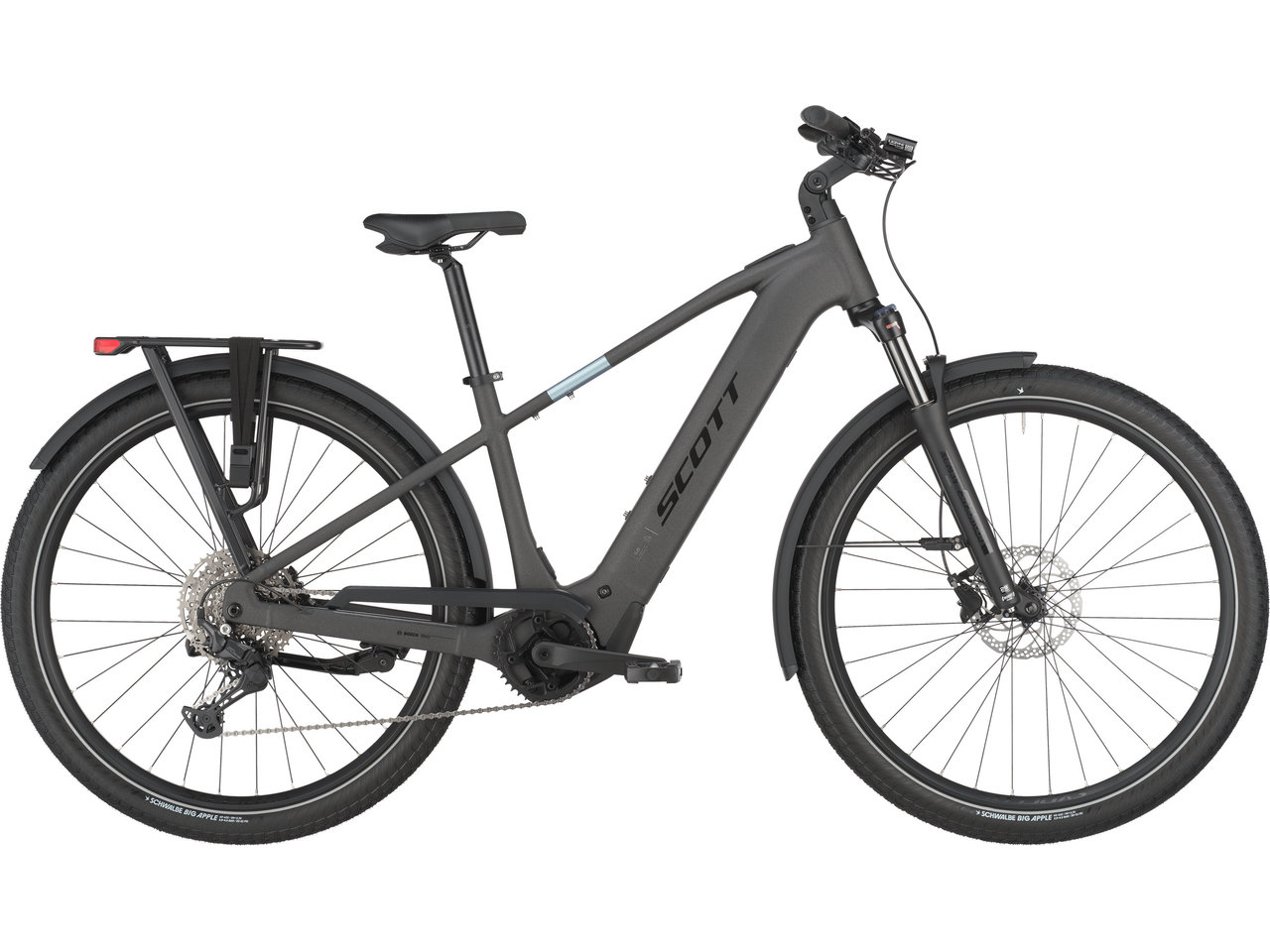 SCOTT Sub eRide 30 29" E-Bike Komplettrad