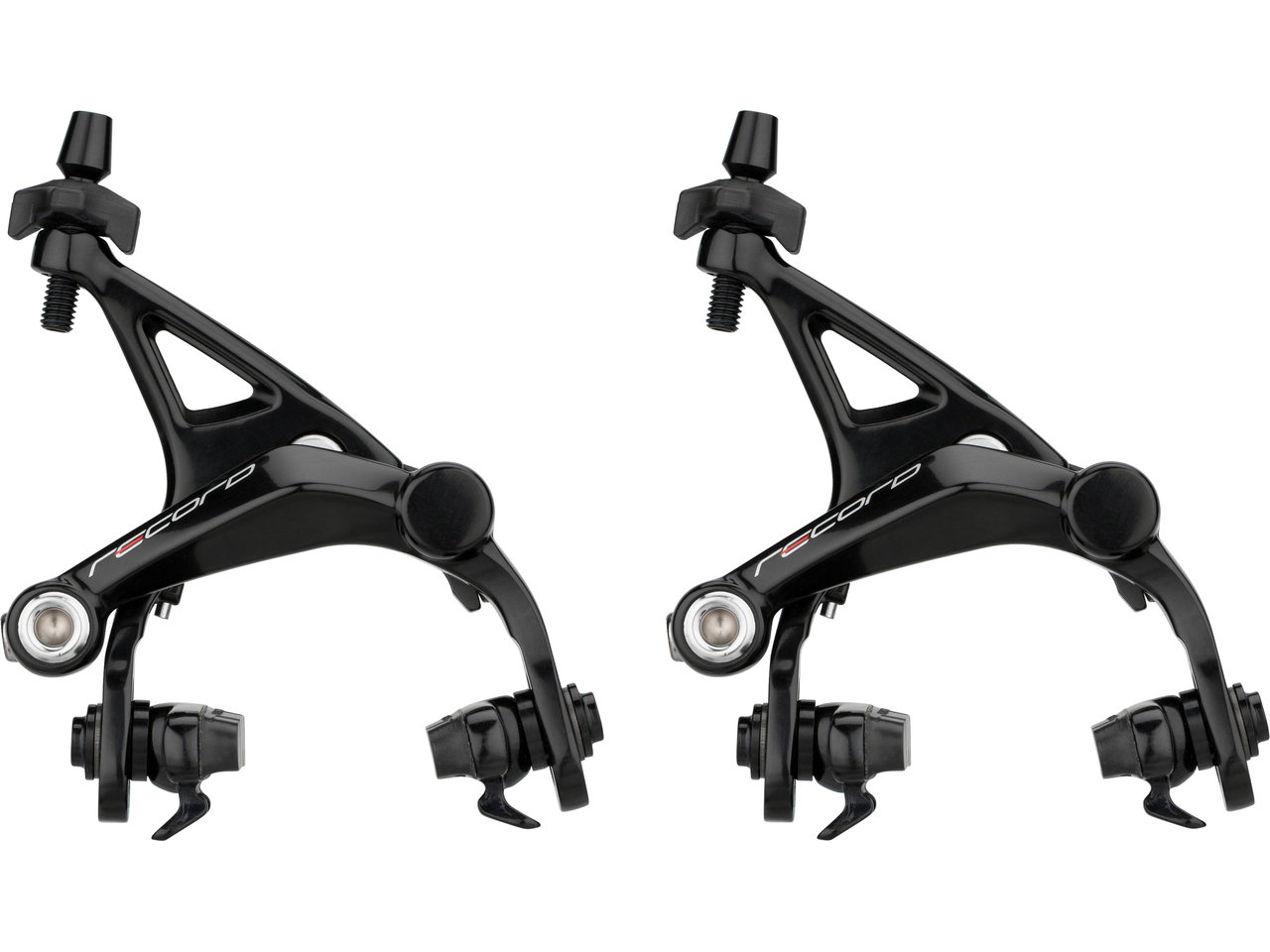 Campagnolo Record Standard v+h Set Felgenbremse Campagnolo Record Standard v+h Set Felgenbremse