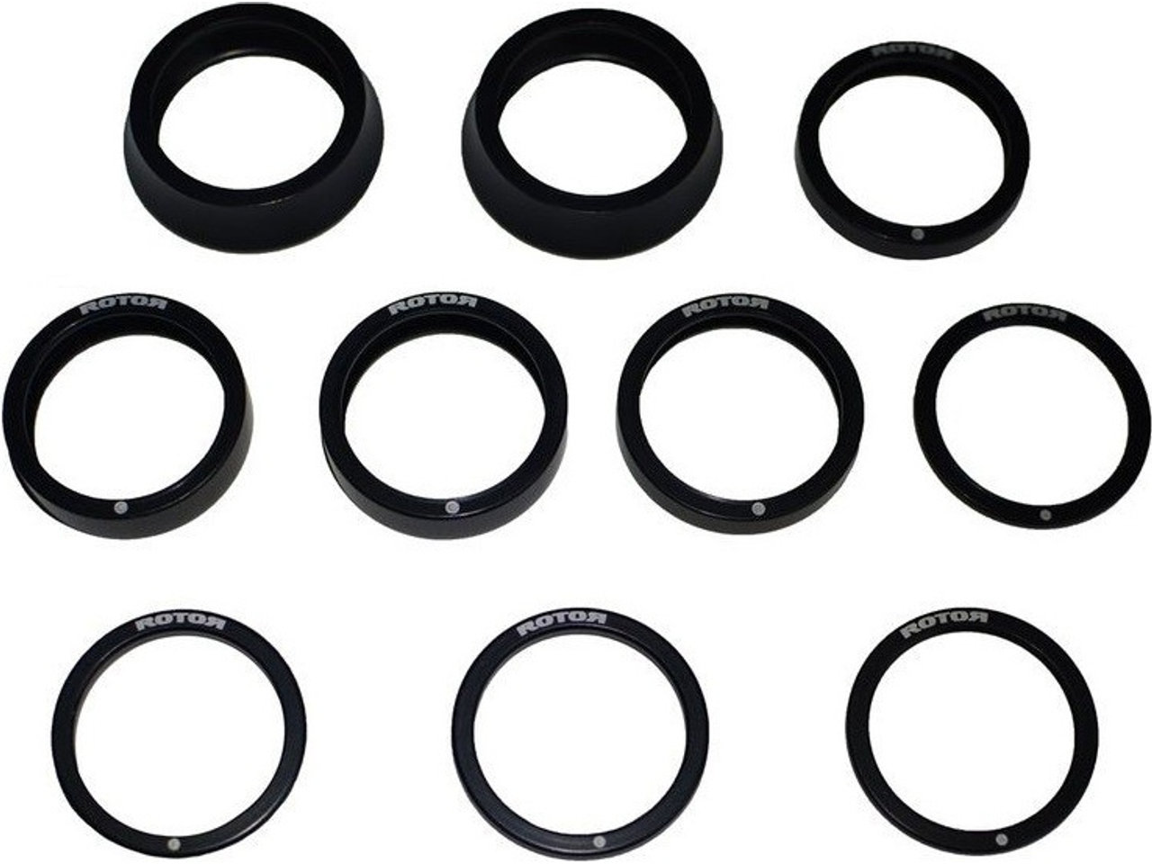 Rotor 30 mm Universal Spacer Set Rotor 30 mm Universal Spacer Set