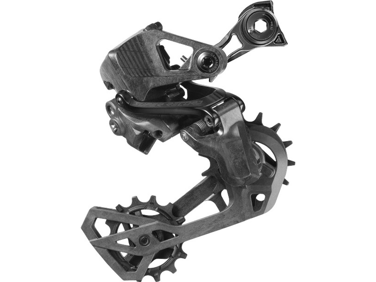 Campagnolo Super Record 13 UDH Schaltwerk 13-fach Campagnolo Super Record 13 UDH Schaltwerk 13-fach
