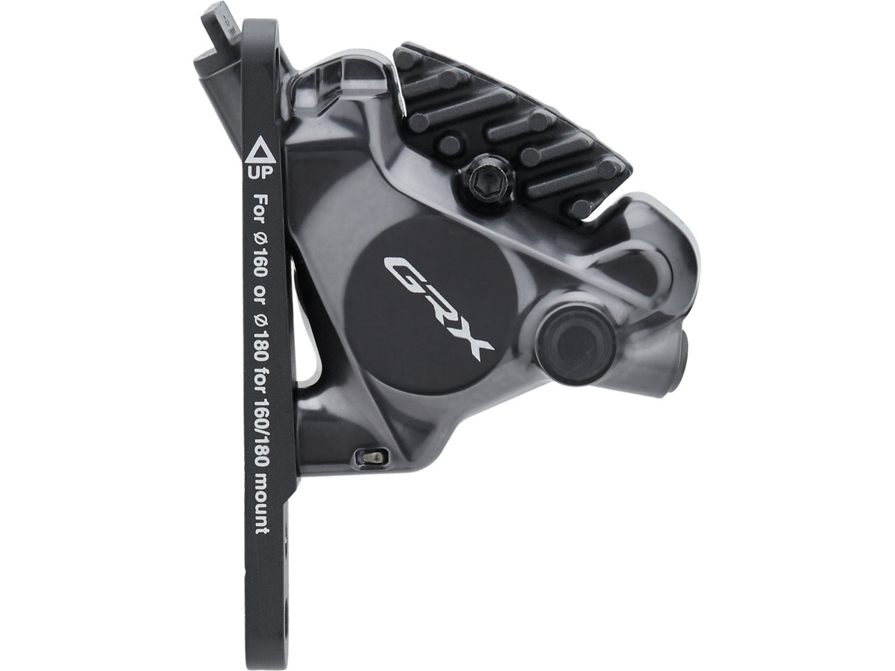 Shimano GRX Bremssattel BR-RX820 mit Resinbelag