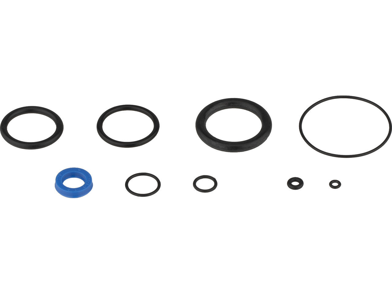 BikeYoke Divine SL / Rascal O-Ring Kit BikeYoke Divine SL / Rascal O-Ring Kit