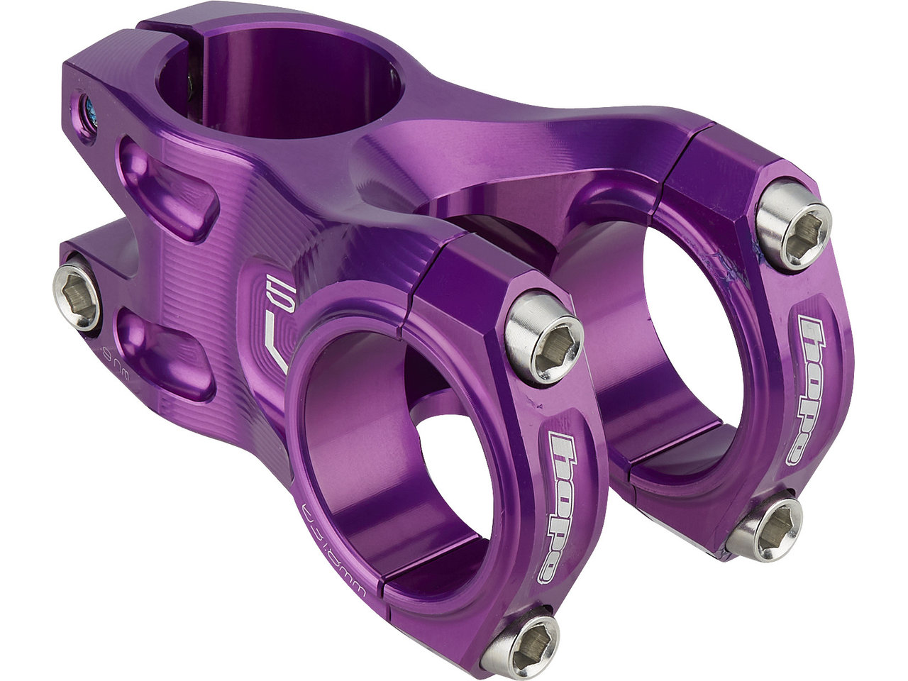 Gravity Vorbau 31 8mm Violett
