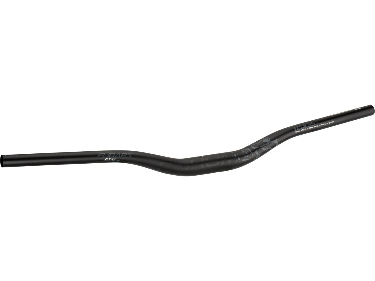Chromag Fubars OSX 35 35 mm Riser Lenker