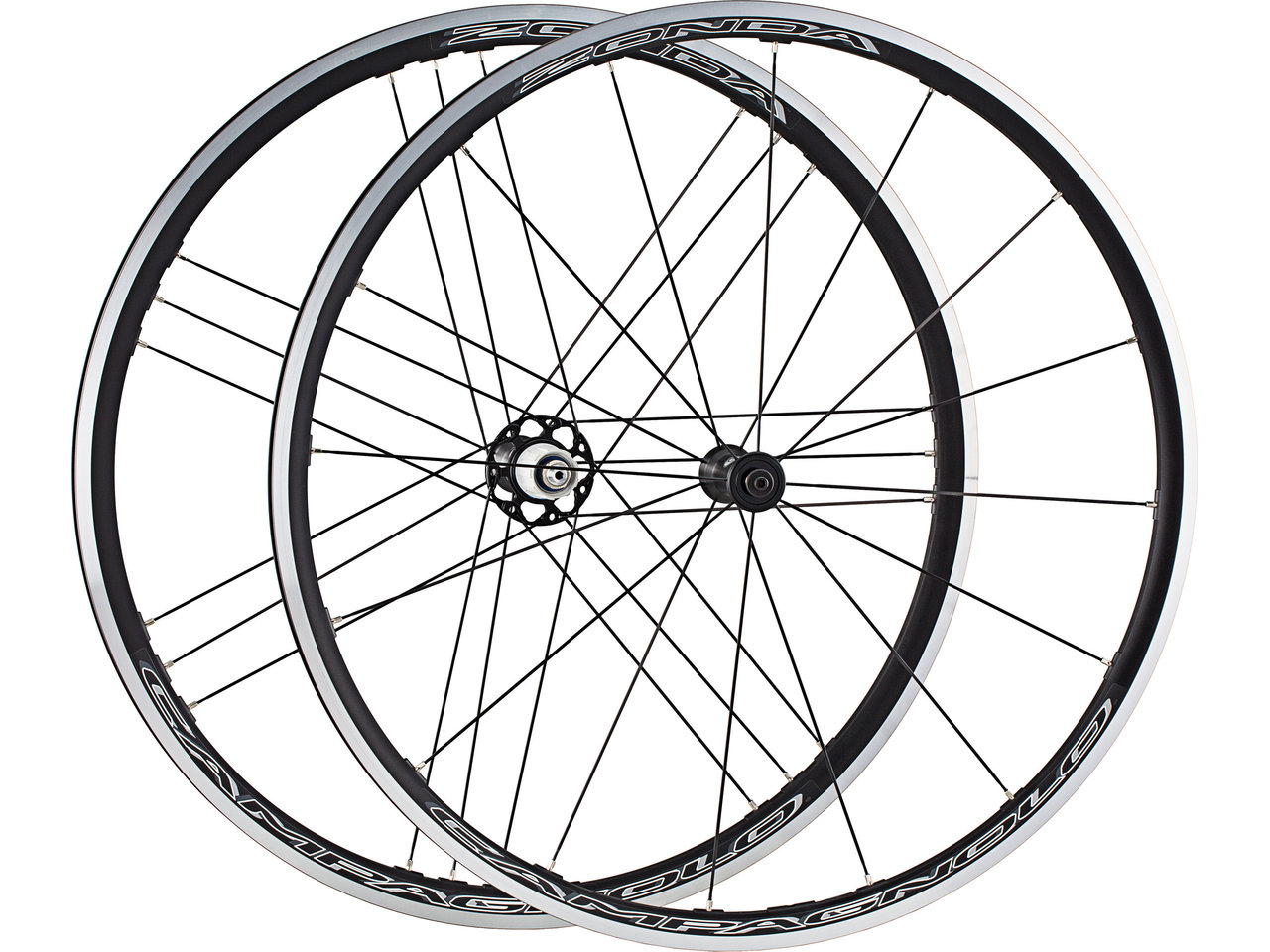 Campagnolo Zonda C17 Wheelset - Lightweight & Stable | bike