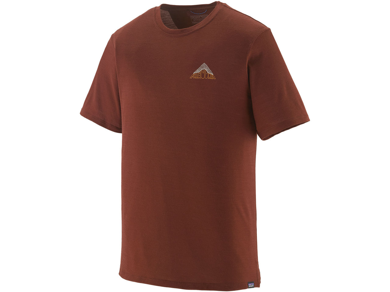 Patagonia Capilene Cool Merino Graphic S/S Shirt Patagonia Capilene Cool Merino Graphic S/S Shirt