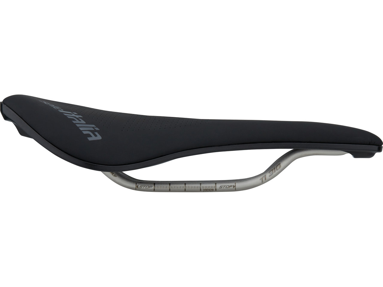 Selle Italia Novus Boost Evo TI316 Superflow Sattel Selle Italia Novus Boost Evo TI316 Superflow Sattel