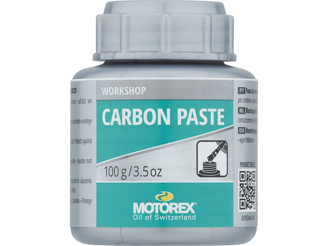 Motorex Carbon Paste Montagepaste Motorex Carbon Paste Montagepaste