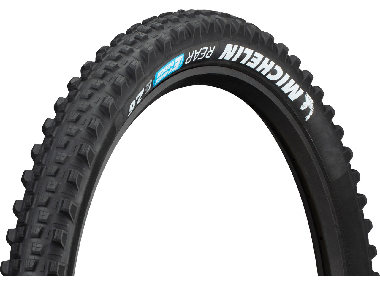Michelin E-Wild Rear 27,5+ Faltreifen