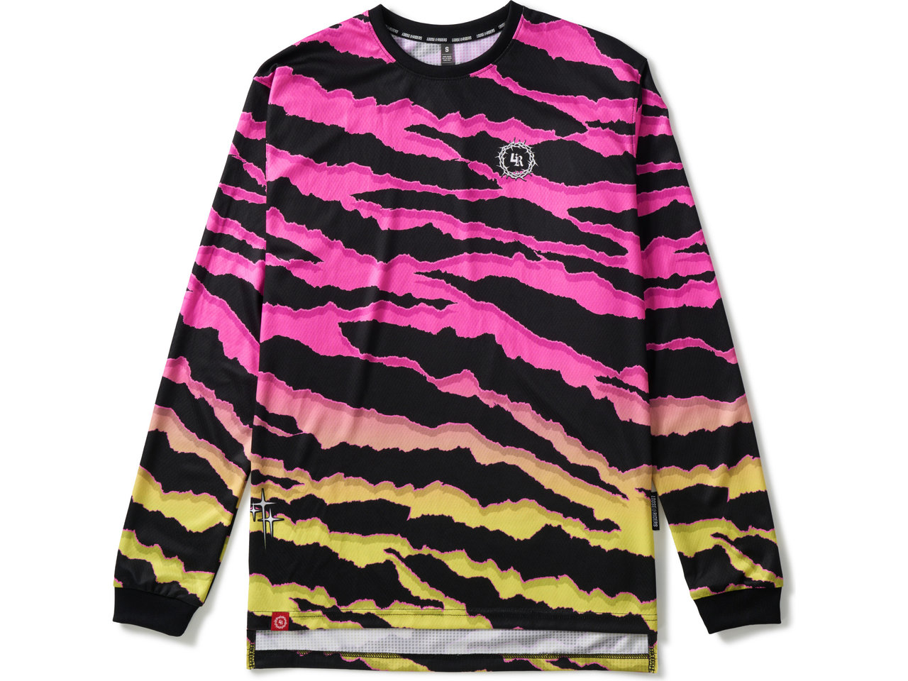 Loose Riders L/S Jersey