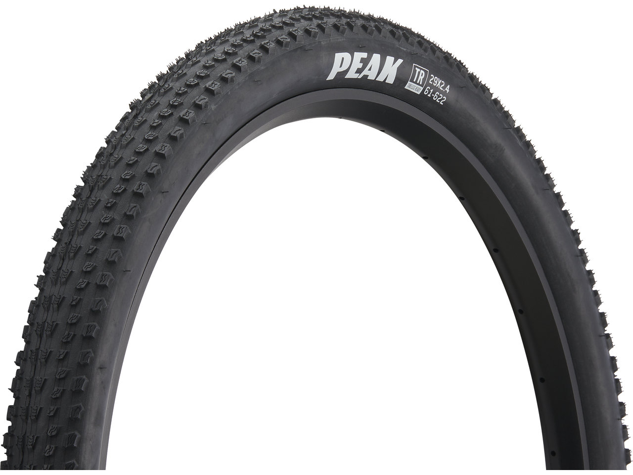 Goodyear Peak Ultimate Tubeless Complete 28" Faltreifen Goodyear Peak Ultimate Tubeless Complete 28" Faltreifen