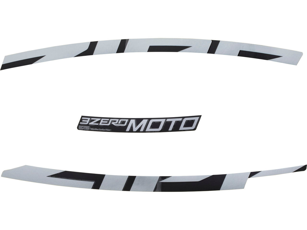 ZIPP Decal Kit für 3ZERO MOTO 29" ZIPP Decal Kit für 3ZERO MOTO 29"
