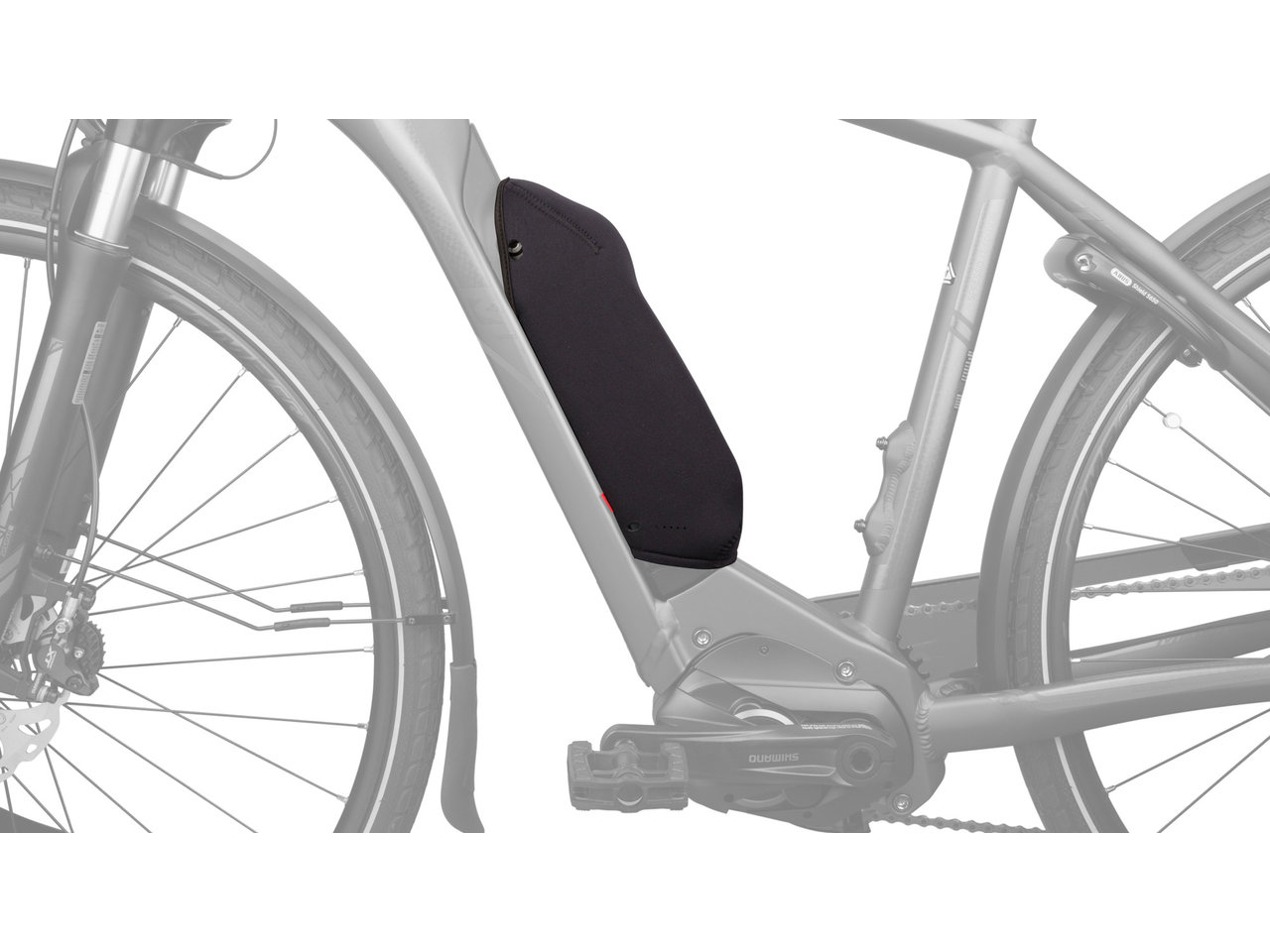 SALE FAHRER E Bike Battery Cover for Frames bike components