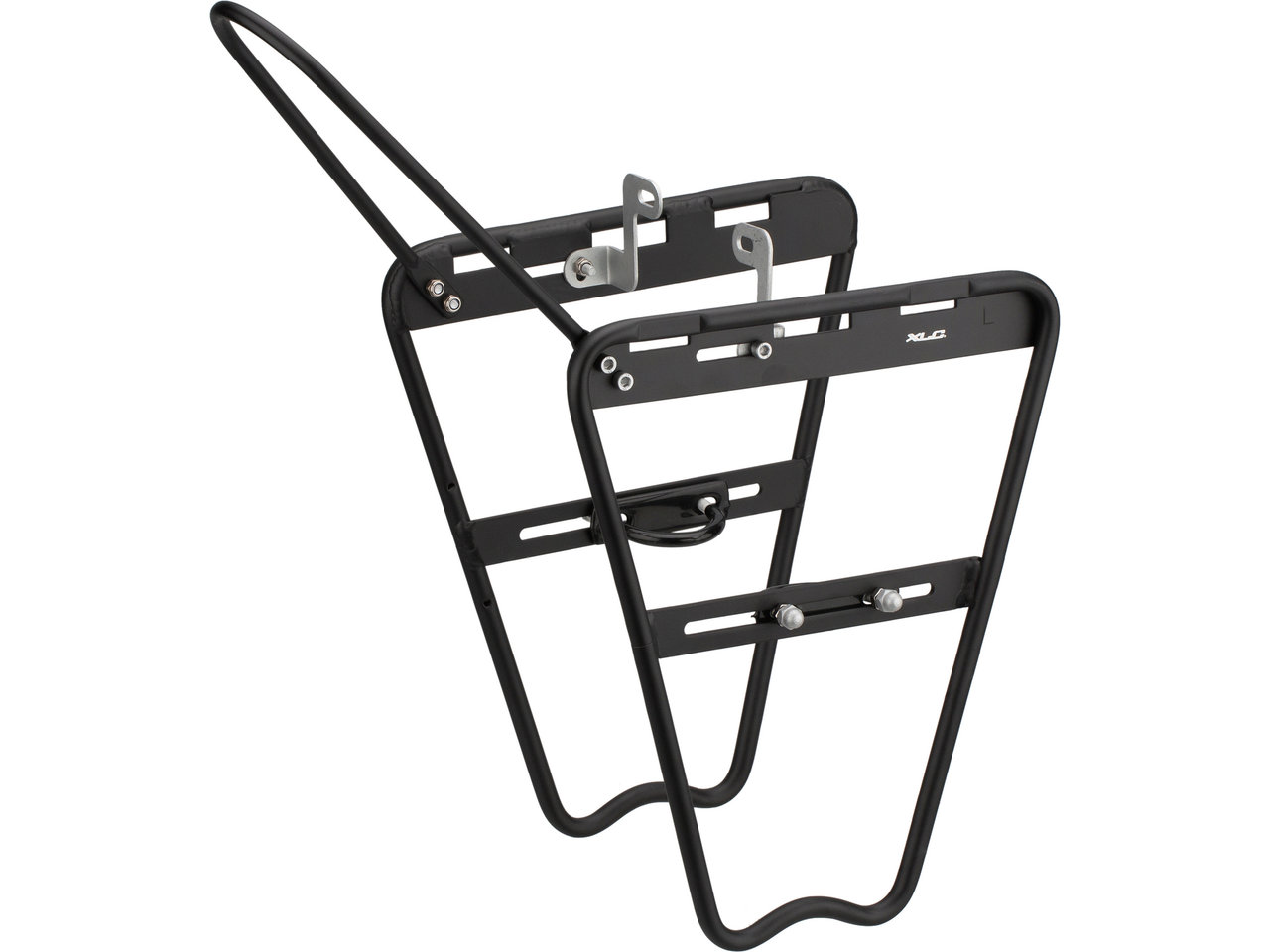 XLC Alu Lowrider Gepäckträger LR-F01 für Federgabel XLC Alu Lowrider Gepäckträger LR-F01 für Federgabel