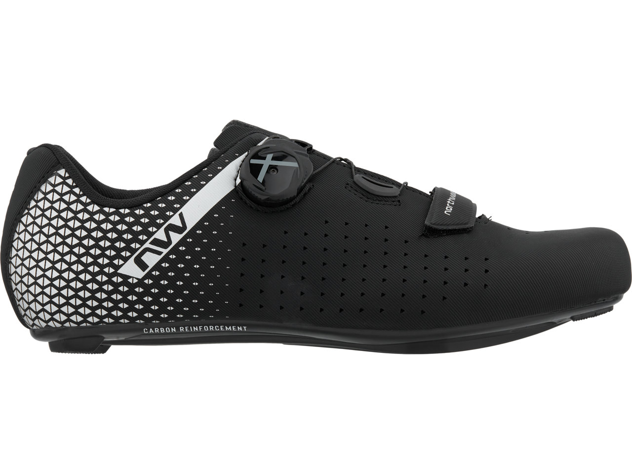 Northwave Core Plus 2 Wide Rennrad Schuhe