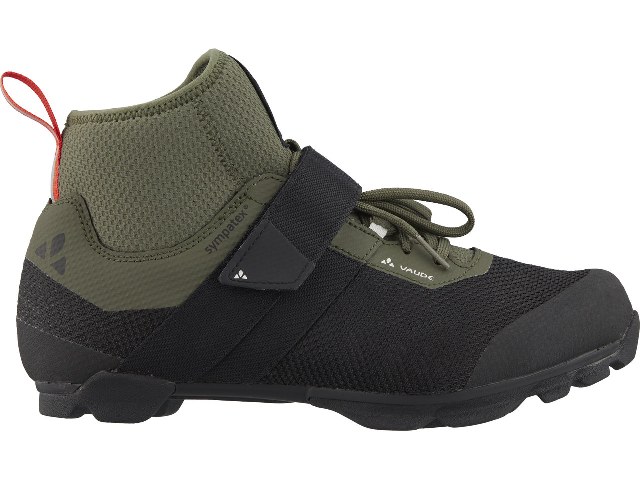 Vaude Kuro Mid STX Gravelschuhe