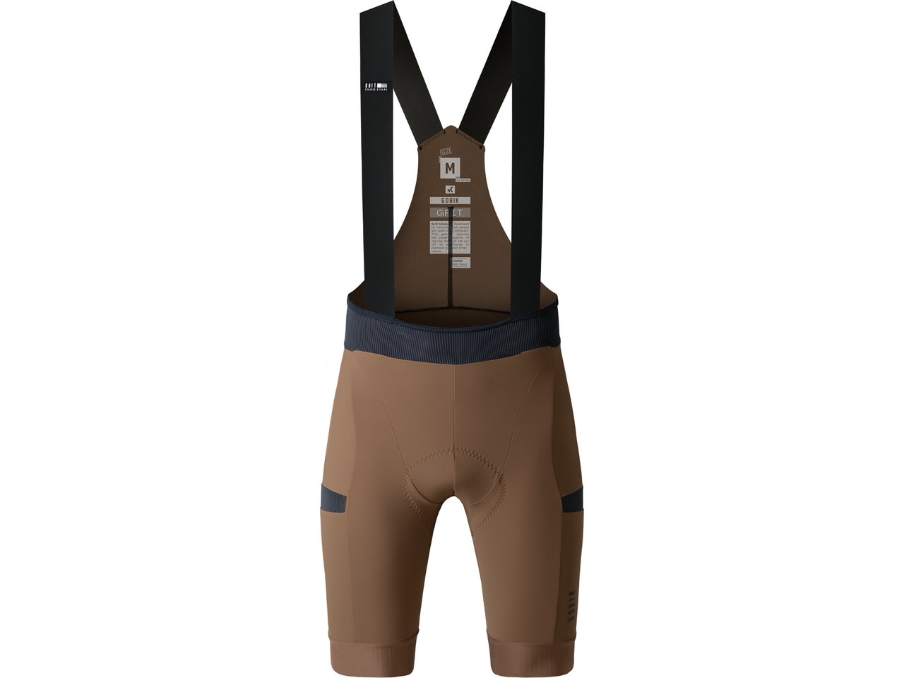 Gobik Grit 2.0 Bib Short Gobik Grit 2.0 Bib Short