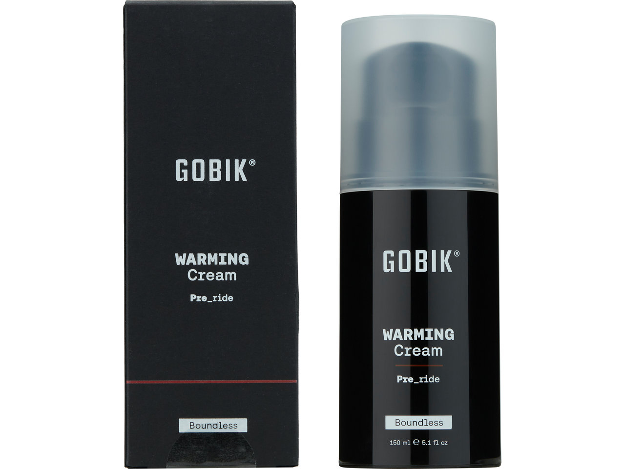 Gobik Boundless Warming Cream wärmende Creme Gobik Boundless Warming Cream wärmende Creme