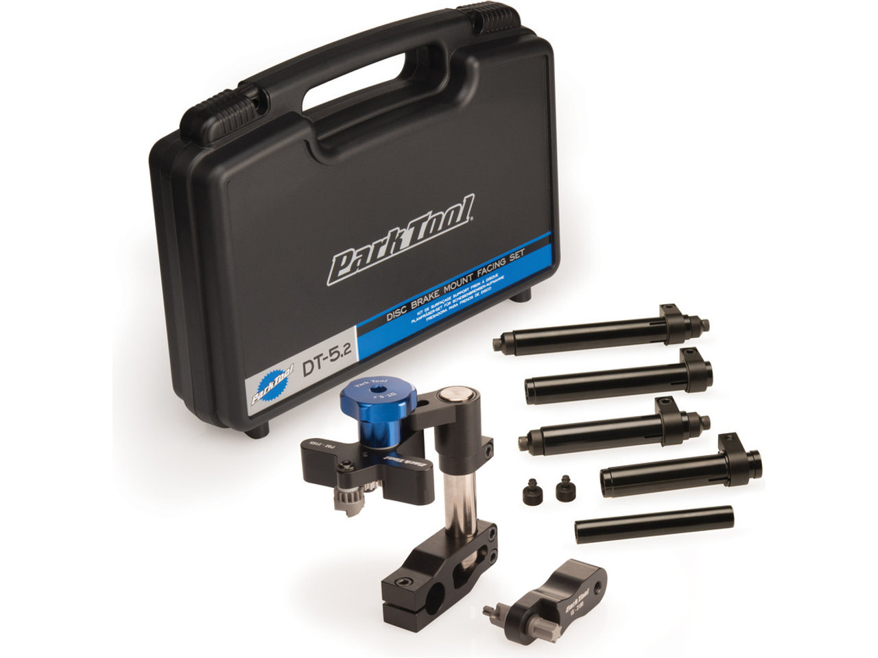 Park Tool DT-5.2 Skivebrems Rettesett Park Tool DT-5.2 Skivebrems Rettesett