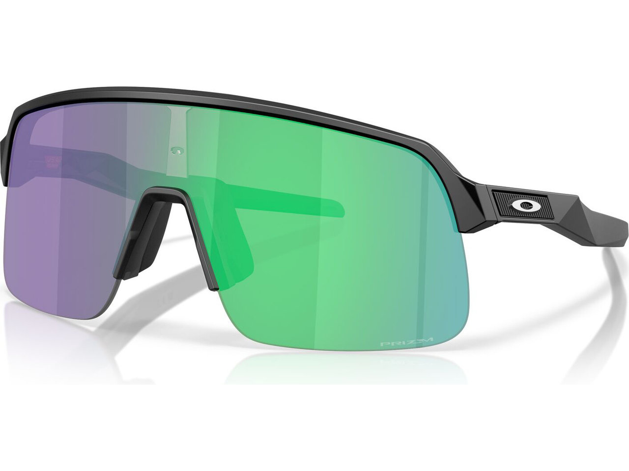 Matte black / matte black