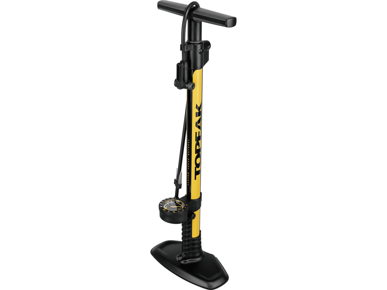 Topeak JoeBlow Sport 2Stage Standpumpe Topeak JoeBlow Sport 2Stage Standpumpe