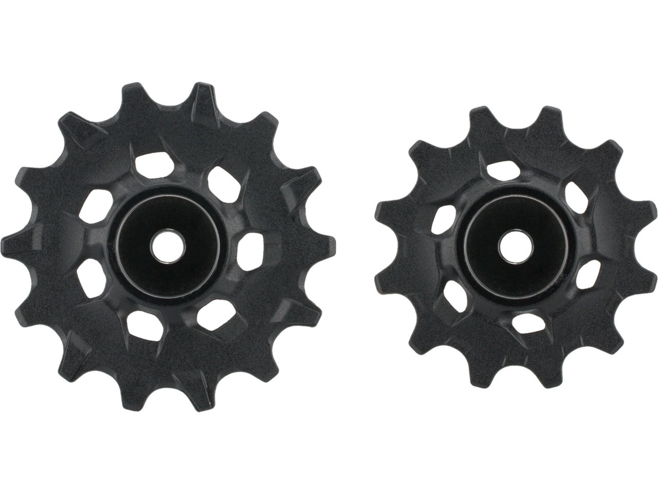 SRAM Hybrid Keramik Schalträdchen Set für X01 Eagle / XX1 Eagle SRAM Hybrid Keramik Schalträdchen Set für X01 Eagle / XX1 Eagle